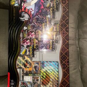 Pokemon TCG Box scarlet and violet